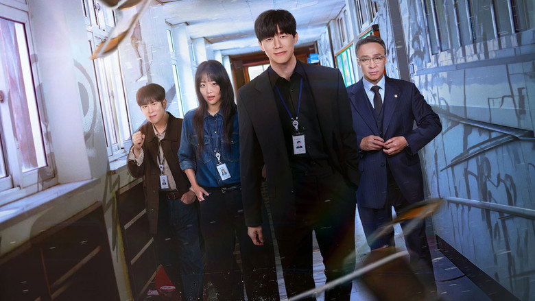 Cena de Aprendendo a Lição, dorama de ação da Netflix
