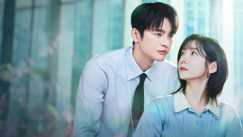 Cena de Te Vejo no Trabalho, k-drama de romance do Prime Video