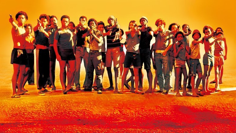 Cena de Cidade de Deus, capa da lista Os 15 melhores filmes brasileiros para assistir no streaming