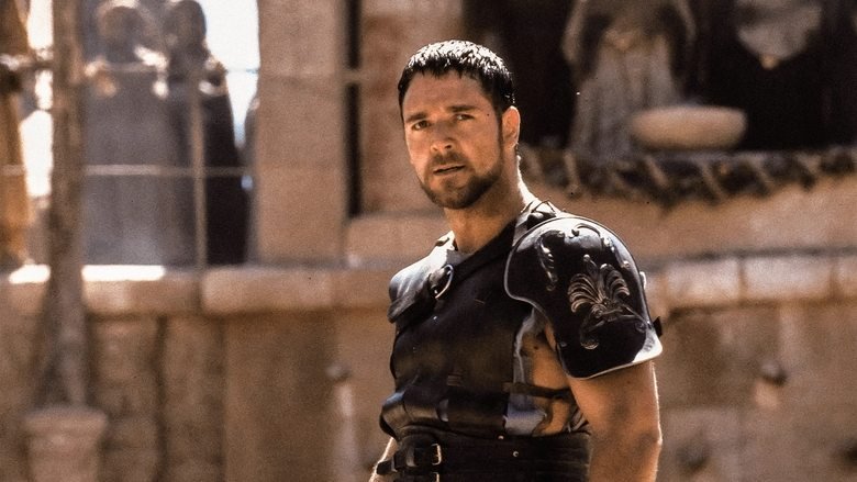 Cena de Gladiador, capa da lista dos melhores filmes e séries do Prime Video