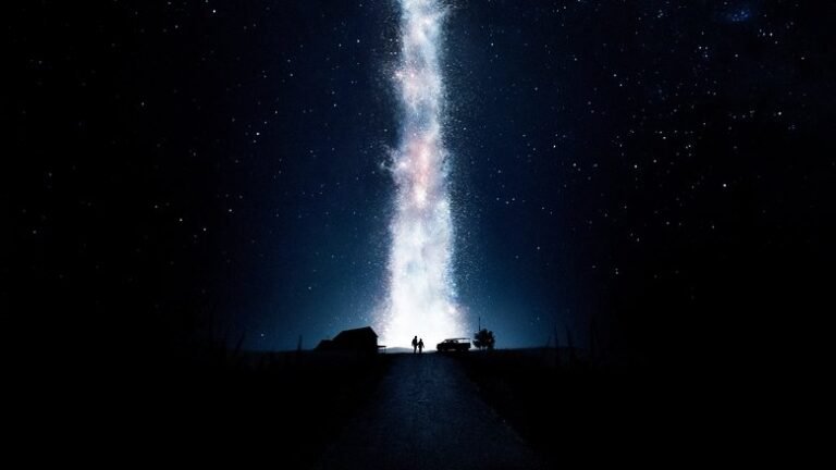 Cena de Interestelar, capa da lista dos melhores filmes e séries da HBO Max